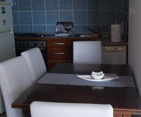 Апартаменты With Parking Space Krusevo, Novigrad - 17149