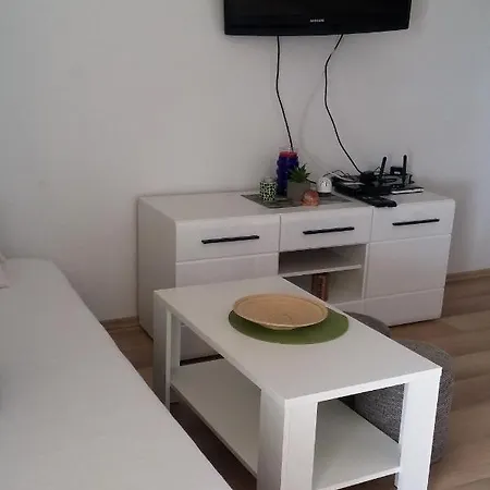 With A Parking Space Krusevo, Novigrad - 17149 Apartment