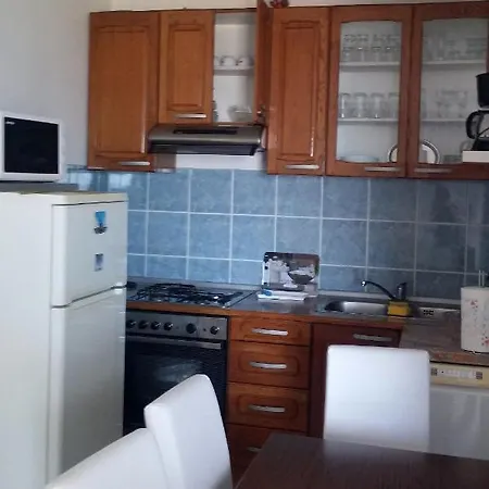 With A Parking Space Krusevo, Novigrad - 17149 Apartment