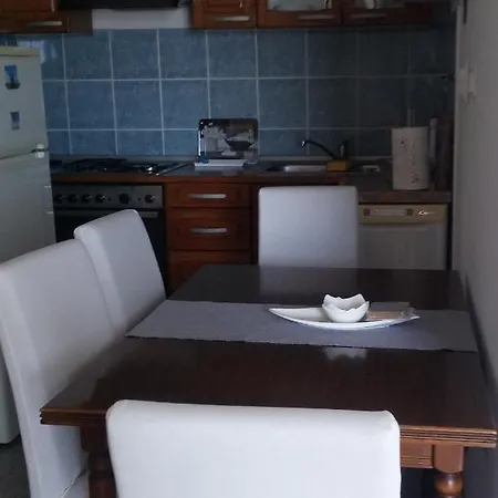 Apartment With A Parking Space Krusevo, Novigrad - 17149