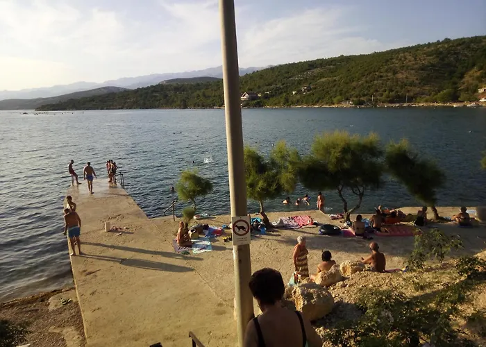 With Parking Space Krusevo, Novigrad - 17149 דירה *